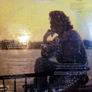 Disco de Vinilo José Luis Rodríguez - Piel De Hombre Vinyl Record