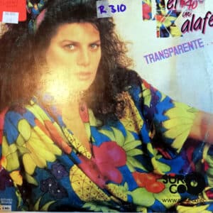 Denise De Kalafe - Transparente Vinilo