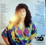 Disco de Vinilo Denise De Kalafe - Transparente Vinyl Record