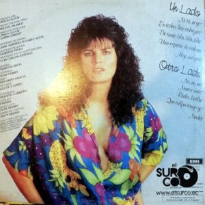 Disco de Vinilo Denise De Kalafe - Transparente Vinyl Record