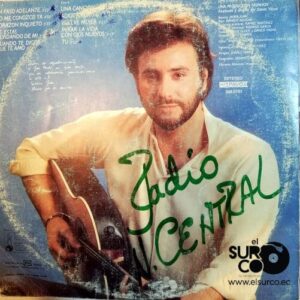Disco de Vinilo Emilio José  - Un Paso Adelante Vinyl Record