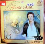 Disco de Vinilo David Dalí - Fanta Real Vinyl Record