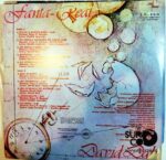 Disco de Vinilo David Dalí - Fanta Real Vinyl Record