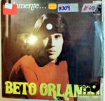 Disco de Vinilo Beto Orlando - Solamente...Beto Orlando Vinyl Record