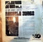 Disco de Vinilo Roberto Yanes - Colección De Oro. Los Más Grandes Éxitos De Roberto Yanes Vinyl Record