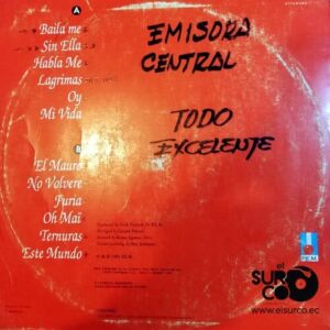 Disco de Vinilo Gipsy Kings - Este Mundo Vinyl Record