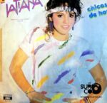 Disco de Vinilo Tatiana - Chicas De Hoy Vinyl Record