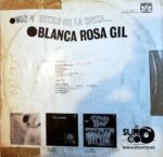 Disco de Vinilo Blanca Rosa Gil - Voz Y Estilo De La Única Vinyl Record