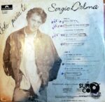 Disco de Vinilo Sergio Dalma - Solo Para Ti Vinyl Record