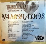Disco de Vinilo Orquestra Som Bateau - Ataca Pa Os Namorados Vinyl Record