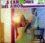 Disco de Vinilo Varios - Las Canciones Del Amor Vinyl Record