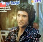 Disco de Vinilo Danny Daniel - Se Que Me Engañaste Un Día Vinyl Record