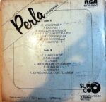 Disco de Vinilo Perla - Perla En Español Vinyl Record