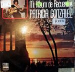 Disco de Vinilo Patricia González - Mi Albúm De Recuerdos Vinyl Record