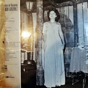 Disco de Vinilo Patricia González - Mi Albúm De Recuerdos Vinyl Record