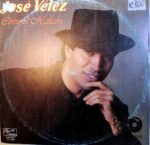 Disco de Vinilo José Vélez - Como El Halcón Vinyl Record