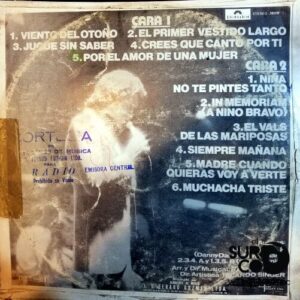 Disco de Vinilo Danny Daniel - Danny Daniel Vinyl Record