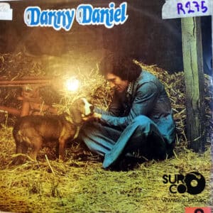 Danny Daniel - Danny Daniel Vinilo