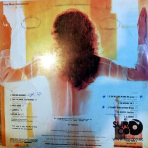 Disco de Vinilo Simone - Simone Vinyl Record