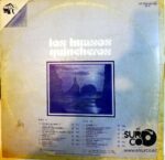 Disco de Vinilo Los Huasos Quincheros - Noche Callada Vinyl Record
