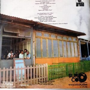 Disco de Vinilo Joan Manuel Serrat - Para Piel De Manzana Vinyl Record