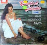 Disco de Vinilo Claudia - Esos Recuerdos Tuyos Vinyl Record