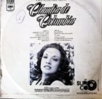 Disco de Vinilo Claudia - Esos Recuerdos Tuyos Vinyl Record