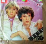 Disco de Vinilo Pecos - Un Par De Corazones Vinyl Record