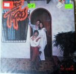 Disco de Vinilo Los Tigres - Serenata De Amor Vinyl Record