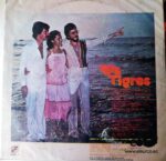 Disco de Vinilo Los Tigres - Serenata De Amor Vinyl Record