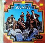 Disco de Vinilo Grupo Solares - Un Tierno Instante Vinyl Record