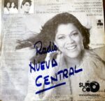 Disco de Vinilo Angela Carrasco - La Candela Vinyl Record
