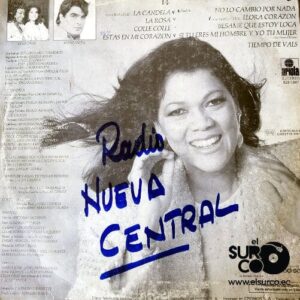 Disco de Vinilo Angela Carrasco - La Candela Vinyl Record