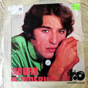 Disco de Vinilo Sandro - Sandro De América Vinyl Record