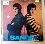 Disco de Vinilo Sandro - Quiero Llenarme De Ti Vinyl Record