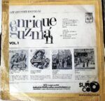 Disco de Vinilo Enrique Guzmán - Los Grandes Éxitos Vol 1 Vinyl Record