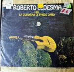 Disco de Vinilo Roberto Ledesma - Guitarra Bohemia Vinyl Record
