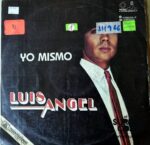 Disco de Vinilo Luis Angel - Yo Mismo Vinyl Record