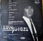 Disco de Vinilo Luis Angel - Yo Mismo Vinyl Record