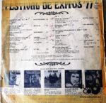 Disco de Vinilo Varios - Festival De Éxitos ‘77 Vinyl Record