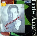 Disco de Vinilo Luis Angel - Amar A Muerte Vinyl Record