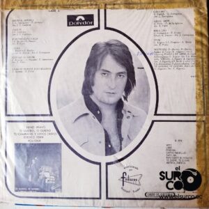 Disco de Vinilo Nino Bravo - In Memorian Vinyl Record
