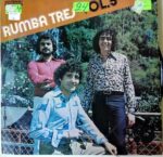 Disco de Vinilo Rumba Tres - Rumba Tres Vol 5 Vinyl Record