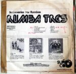 Disco de Vinilo Rumba Tres - Sudamérica Por Rumbas Vinyl Record