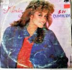 Disco de Vinilo Lucía Méndez - Enamorada Vinyl Record