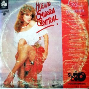 Disco de Vinilo Lucía Méndez - Enamorada Vinyl Record