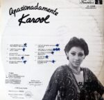 Disco de Vinilo Karool - Apasionadamente Vinyl Record