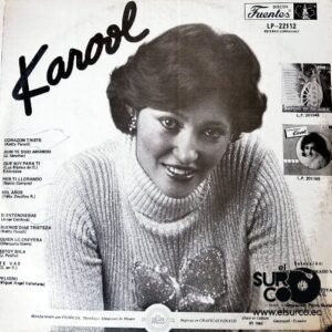 Disco de Vinilo Karool - Karool Vinyl Record