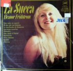 Disco de Vinilo Eleanor Fridstrom - La Sueca Vinyl Record