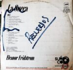 Disco de Vinilo Eleanor Fridstrom - La Sueca Vinyl Record